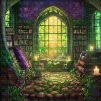 fantasy room background - бесплатно png