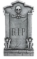 tombstone by nataliplus - PNG gratuit