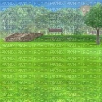 Nintendogs Park Background - безплатен png