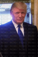 Trump Thumbs Up - Free animated GIF