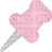 pink pin - gratis png