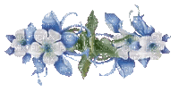 flowers - Besplatni animirani GIF