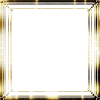 frame vintage gif gold - Gratis geanimeerde GIF