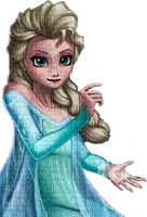 ✶ Elsa {by Merishy} ✶ - PNG gratuit