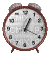 CLOCK - Bezmaksas animēts GIF
