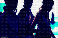 image encre femmes mode charme animé effet scintillant brille edited by me - Besplatni animirani GIF