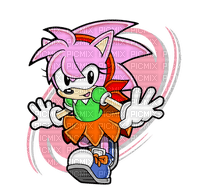 amy rose - 免费PNG