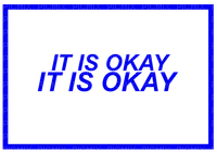 ✶ It is Okay {by Merishy} ✶ - Free PNG