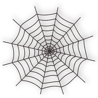 Spiders & Webs - Jitter.Bug.Girl - kostenlos png