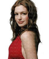 Kaz_Creations Woman Femme Anne Hathaway - zdarma png