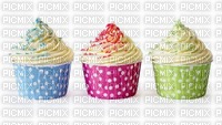 cupcakes - png gratuito