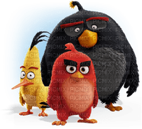 Angry Birds - zdarma png