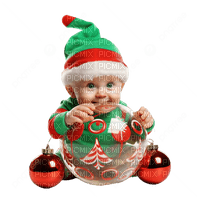 Christmas Baby - Bogusia - png gratuito