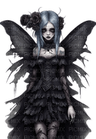 gothic woman - ingyenes png