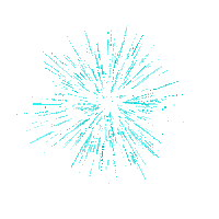 Kaz_Creations Colours Firework Fireworks Animated - Besplatni animirani GIF