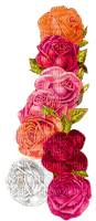 Vintage Roses - PNG gratuit
