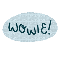 wowie - Free animated GIF