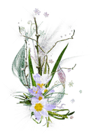 Kaz_Creations Deco Flowers Flower Colours - zdarma png