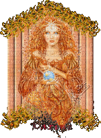 mujer bruja by EstrellaCristal - Gratis geanimeerde GIF