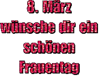 frauentag - Free animated GIF