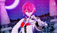 Fukase Vocaloid - PNG gratuit