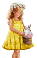 loly33 enfant lapin - 免费PNG