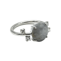 Grey Ring - By StormGalaxy05 - PNG gratuit