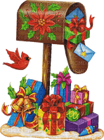 christmas presents gifts bp - ücretsiz png