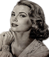 Grace Kelly milla1959 - png grátis