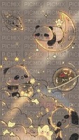 Cute Panda - By StormGalaxy05 - 無料png