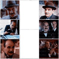 Hercule Poirot milla1959 - zdarma png