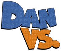 dan vs logo - PNG gratuit