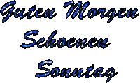 sonntag - Бесплатный анимированный гифка