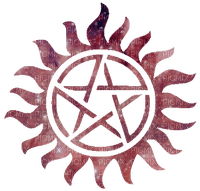 Supernatural Logo - darmowe png