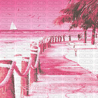 soave background animated summer tropical beach