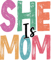♡§m3§♡ kawaii text mom mothers day - PNG gratuit