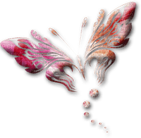 papillon,dessin, art déco,Pelageya - 免费PNG