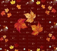 Fall Background - gratis png