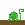 Mini green chameleon on the counter - Gratis geanimeerde GIF