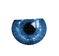 глаза - Besplatni animirani GIF