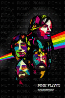 maj gif Pink Floyd - GIF animasi gratis