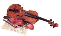 laurachan violin - png gratis