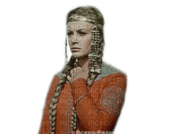 Russian woman by nataliplus - PNG gratuit