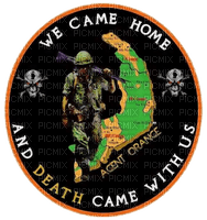 Nam Agent Orange PNG - png ฟรี