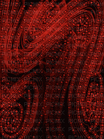 Art.Deco.Red.Fond.Victoriabea - Bezmaksas animēts GIF