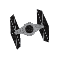 Star Wars Empire - GIF animado gratis
