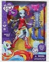 poupée my little poney - 免费PNG