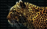 leopard - zdarma png