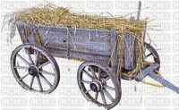 Wooden Cart-RM - png gratis