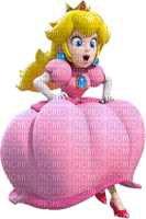 Peach Mario - δωρεάν png